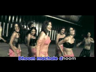 Tata Young - Dhoom Machale music video