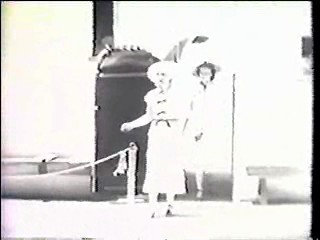 Vintage 1930's Wetlook film