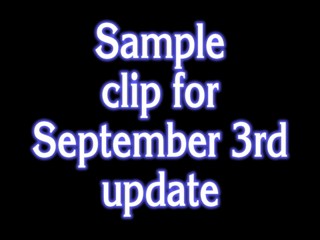 September sample 1