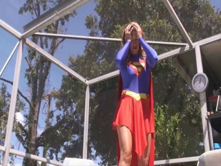 Supergirl & The Bloody Traces Of Stargirl (Fan Film) Teaser #2
