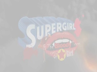 Supergirl & The Bloody Traces Of Stargirl (Fan Film) Teaser #2