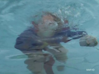Supergirl Underwater Peril Fan Film Series Promo
