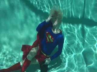 Supergirl V: Deadly Seduction (Fan Film) Teaser #1