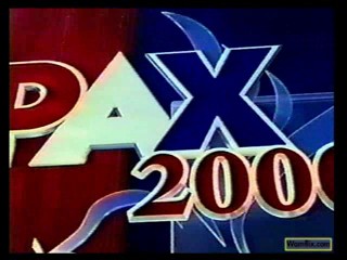 PAX tv promo