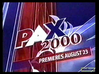 PAX tv promo