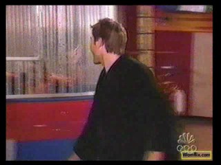 Days of Our Lives - dunk tank