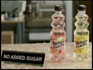 Tango Clear UK TV Ad