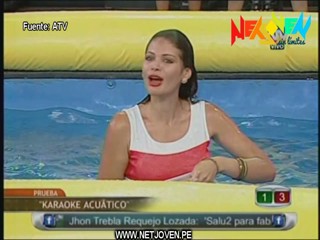 Peruvian TV show