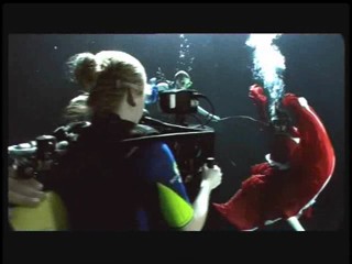 Underwater action
