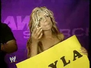 WWE Diva 2005