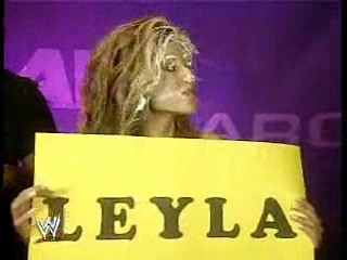 WWE Diva 2005
