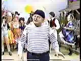 Benny Hill,  College Madhouse