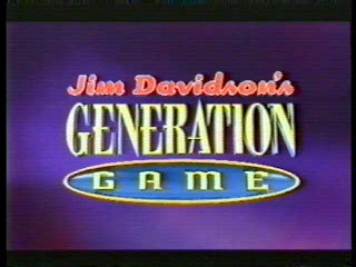 The Generation Game,  Sex Live TV