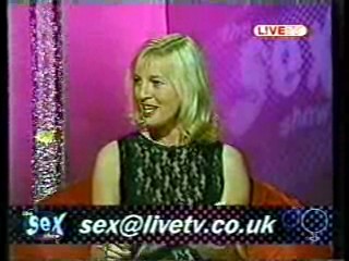 The Generation Game,  Sex Live TV