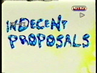 Indecent Proposals,  Noel's House Party