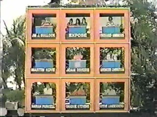Hollywood Squares Dunk 2