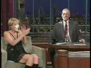 David Letterman Show