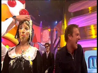 Holly pied in 3 scenes