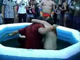 Ultimate Jello Wrestling
