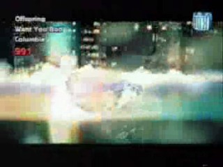 Foam Scene -Offspring Video