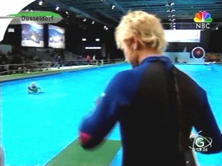 Giga, Indoor water ski