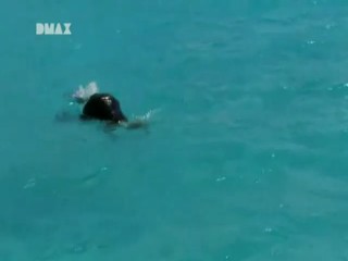 Man, Woman, Wild - Lost at Sea, Bermuda