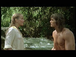 Tarzan the Ape Man (1981) scene# 7/9