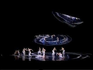 MOONWATER - Cloud Gate Dance Theatre of Taiwan