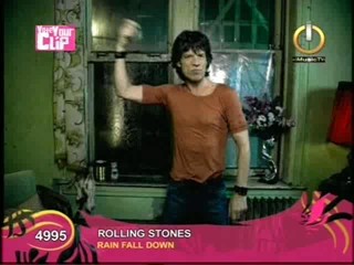Rolling Stones - Rain Fall Down