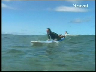 Travel Channel - Surfing