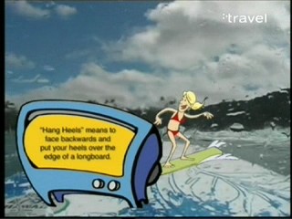 Travel Channel - Surfing