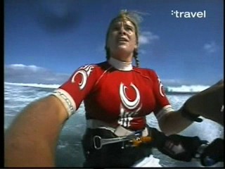 Travel Channel - Kitesurfing