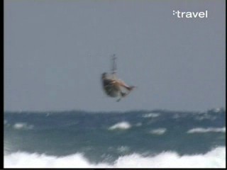 Travel Channel - Kitesurfing