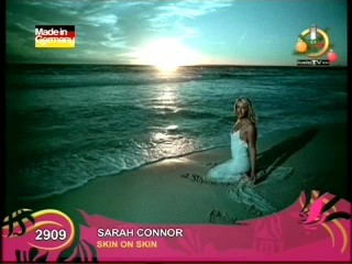 Sarah Connor - Skin On Skin