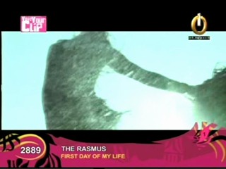 The Rasmus - The First Day Of My Life