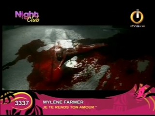 Mylene Farmer - Je Te Rends Ton Amour