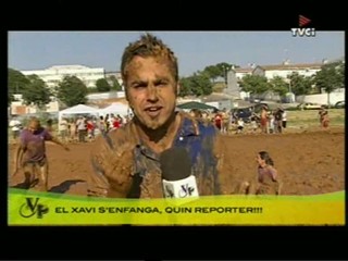 Mud Football