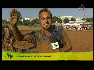 Mud Football