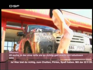 DSF - Sexy Car Wash