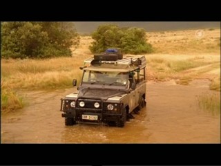 Stürme in Afrika 