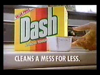 Dash Commercial,  Waltz Across Texas