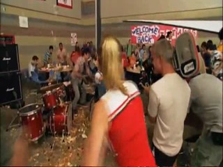 Glee - Food Fight