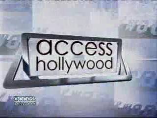 Access Hollywood: Basic Istinct  2