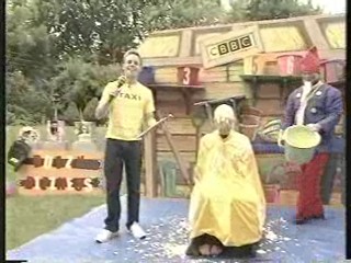 ana gunged on buzzy bees