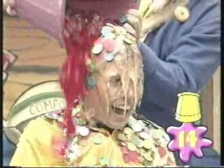 ana gunged on buzzy bees