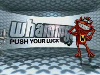 Whammy gameshow - Filipino version