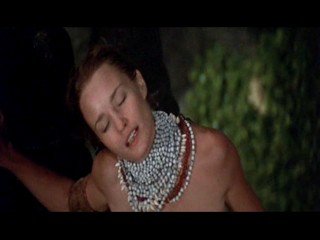 Jessica Lange in 'King Kong' (1976)