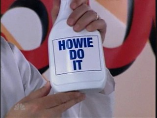 Howie Do It