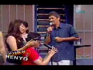 Pinoy henyo (2 scenes)