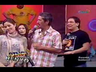 Pinoy Henyo (2 scenes)
